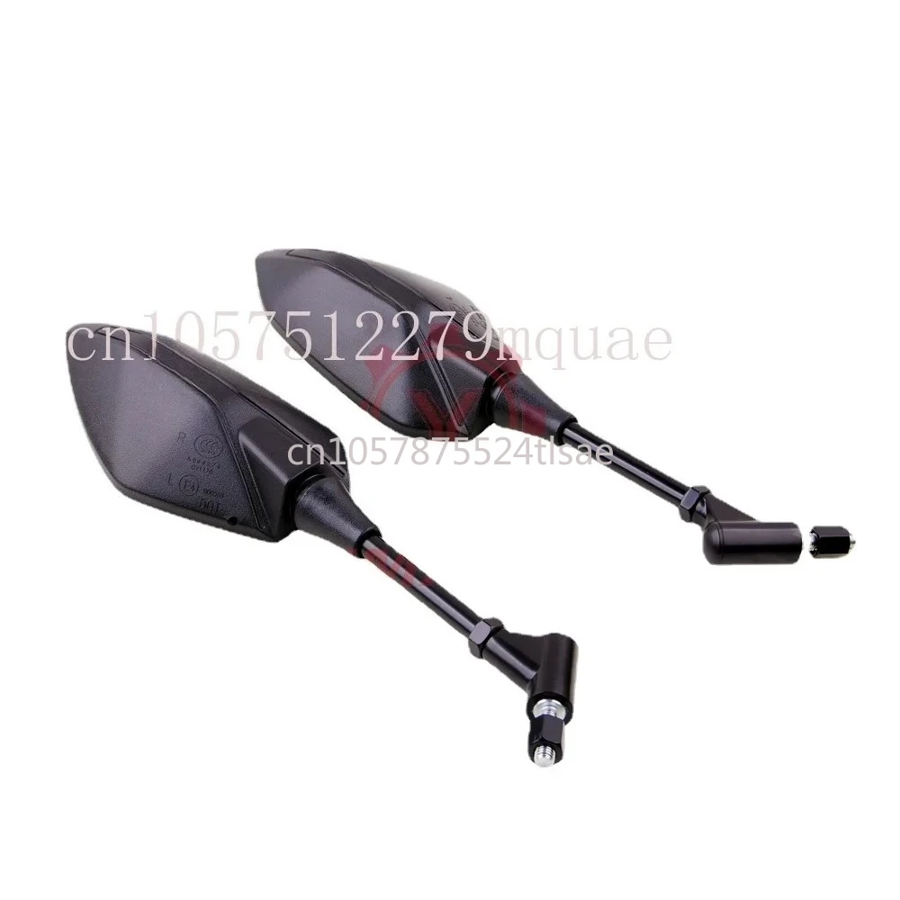 Комплект зеркал заднего вида M8 для квадроциклов CFMOTO CFORCE 500 600 800 1000 (2014-2022), артикулы 9AY0-200300, 9AY0-200200
Комплект зеркал заднего вида M8 для квадроциклов CFMOTO CFORCE 500 600 800 1000 (2014-2022), артикулы 9AY0-200300, 9AY0-200200
