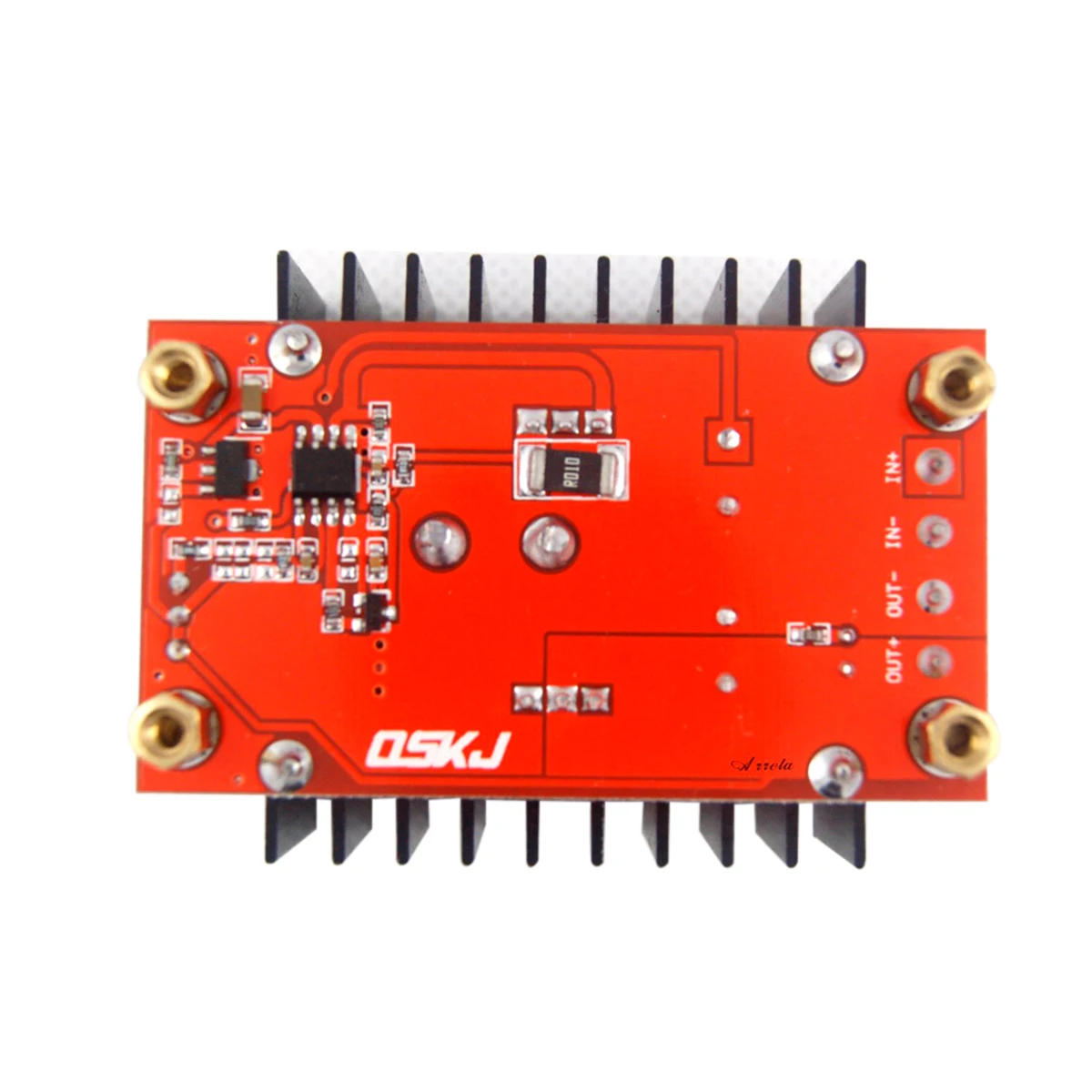 150W Boost Converter -32V To 12-35V 10A Step Up Voltage Module Power Supply Adjustable Non-Isolated 94% Efficiency 
150W Boost Converter -32V To 12-35V 10A Step Up Voltage Module Power Supply Adjustable Non-Isolated 94% Efficiency
