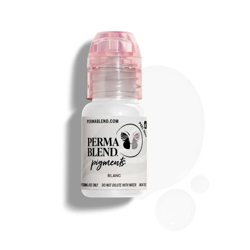 Чернила Perma Blend, принадлежности для татуировок, аксессуары для бровей, индивидуальный цвет, 15 мл, подарок, камуфляж Blanc Skin, 1/2 унции, белый, веганский, смешивание PMU
Чернила Perma Blend, принадлежности для татуировок, аксессуары для бровей, индивидуальный цвет, 15 мл, подарок, камуфляж Blanc Skin, 1/2 унции, белый, веганский, смешивание PMU