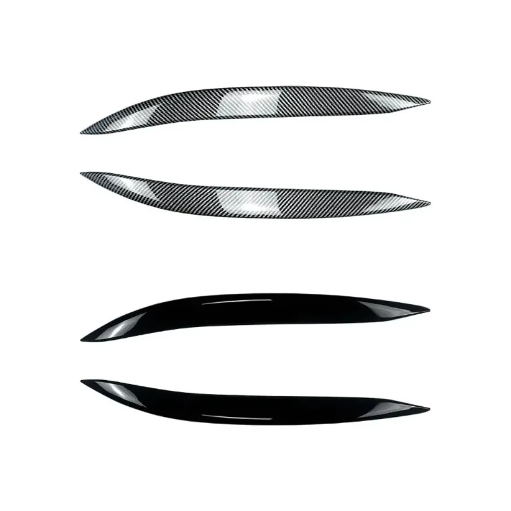Para BMW 1/2 Series F70 F74 2024 + pegatinas embellecedoras cejas faro ABS fibra carbono/negro brillante accesorios
Para BMW 1/2 Series F70 F74 2024 + pegatinas embellecedoras cejas faro ABS fibra carbono/negro brillante accesorios