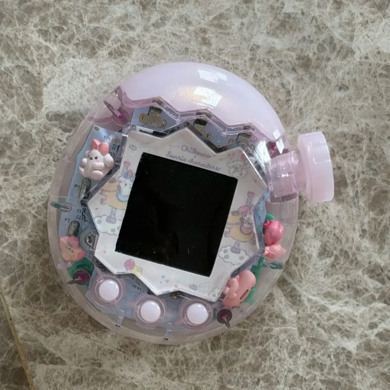 Transparent Replacement Shell Clear Hard Plastic Cover For New Tamagotchi Paradise Virtual Pet Game Machine Repair Accessory
Transparent Replacement Shell Clear Hard Plastic Cover For New Tamagotchi Paradise Virtual Pet Game Machine Repair Accessory