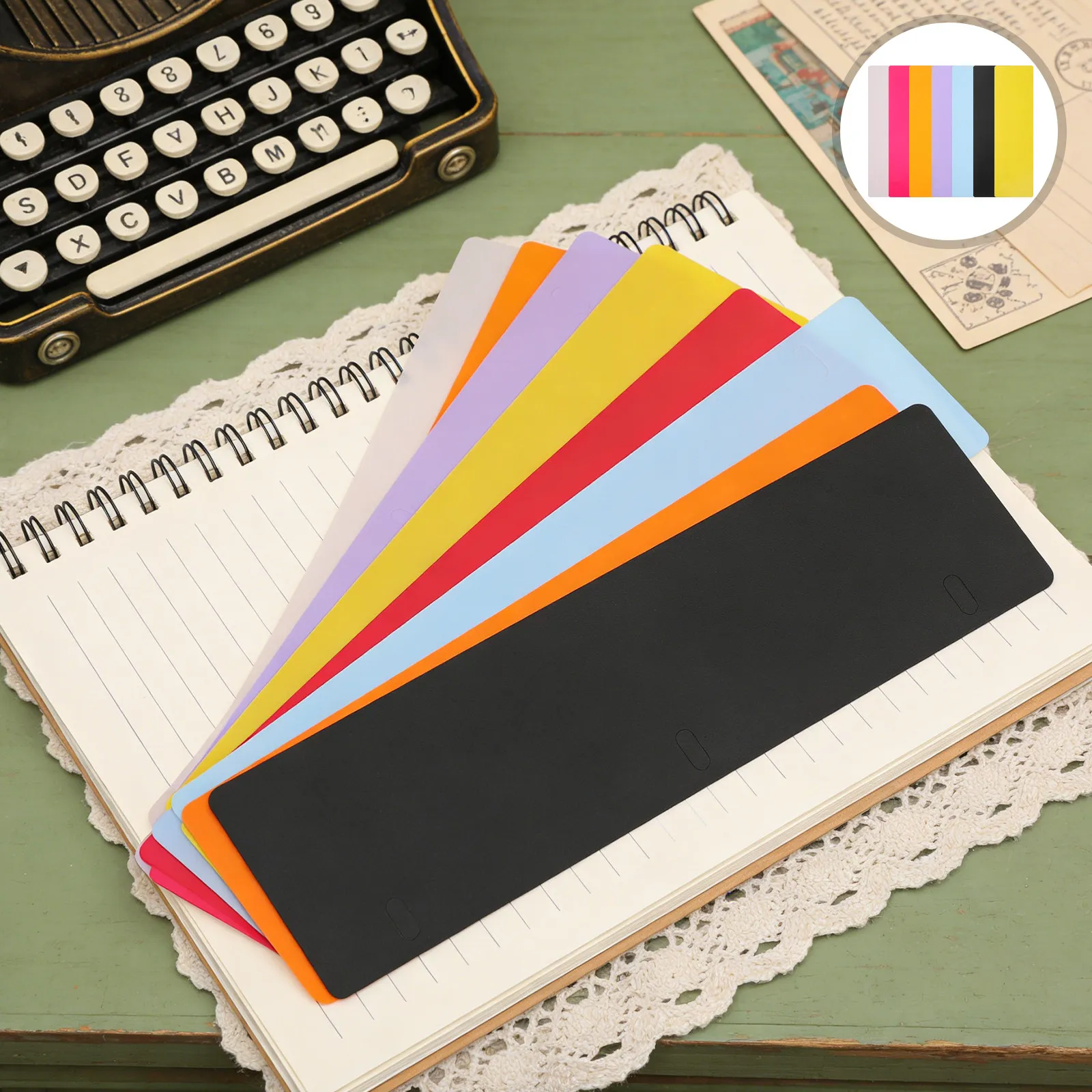 21Pcs Binder Organiser Tabs Premium PP Colorful Index Dividers for 3 Ring Binder Loose Leaf Notebook Planner File Divider Sheets
21Pcs Binder Organiser Tabs Premium PP Colorful Index Dividers for 3 Ring Binder Loose Leaf Notebook Planner File Divider Sheets
