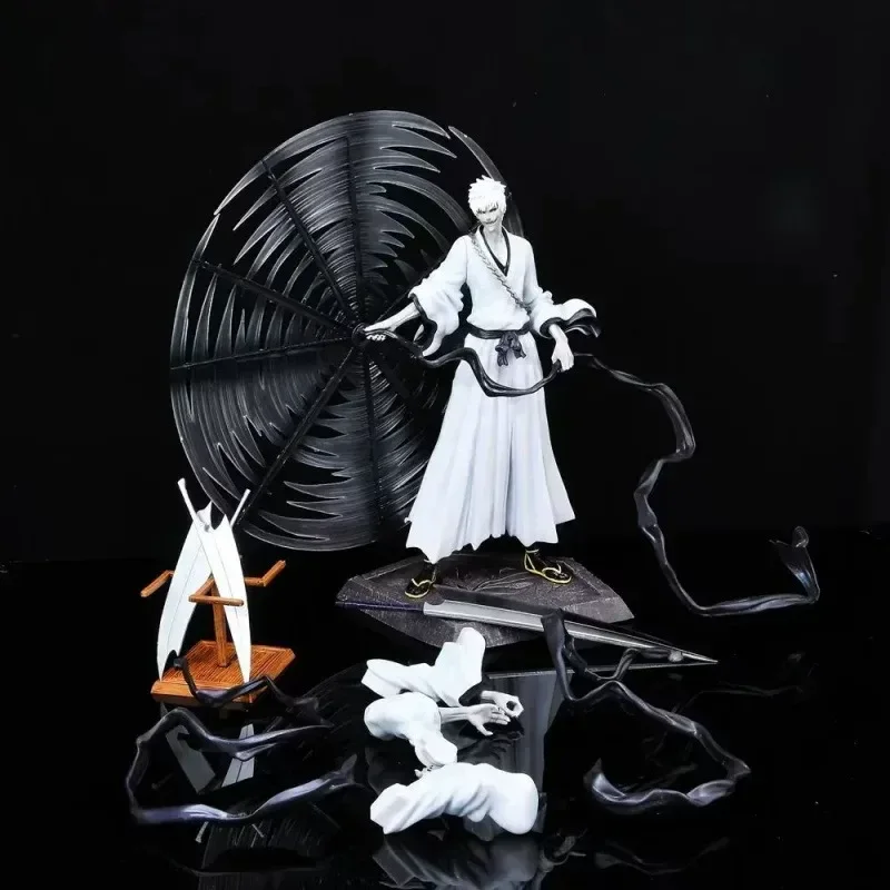 Gk Bleach White Zangetsu Kurosaki Ichigo Thousand Year Blood War Pvc Figure Statue Collectible Decor For Adult Anime Fans
Gk Bleach White Zangetsu Kurosaki Ichigo Thousand Year Blood War Pvc Figure Statue Collectible Decor For Adult Anime Fans