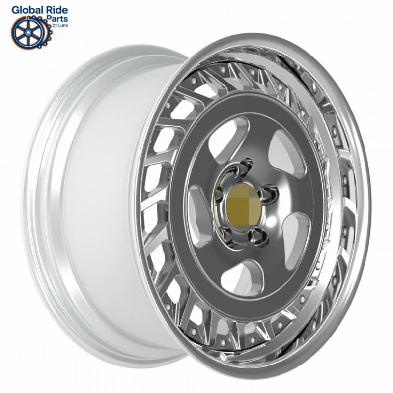 Подходит для Sf90 Roma 296 488 Ferrari Custom, двухсекционный полированный кованый обод ступицы колеса
Подходит для Sf90 Roma 296 488 Ferrari Custom, двухсекционный полированный кованый обод ступицы колеса