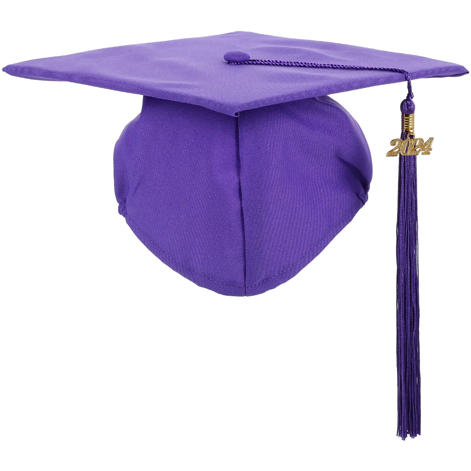 Graduation Caps for Adults Kids Made of Polyester Material Perfect for Party Favor Graduation Cap School Ceremony
Graduation Caps for Adults Kids Made of Polyester Material Perfect for Party Favor Graduation Cap School Ceremony