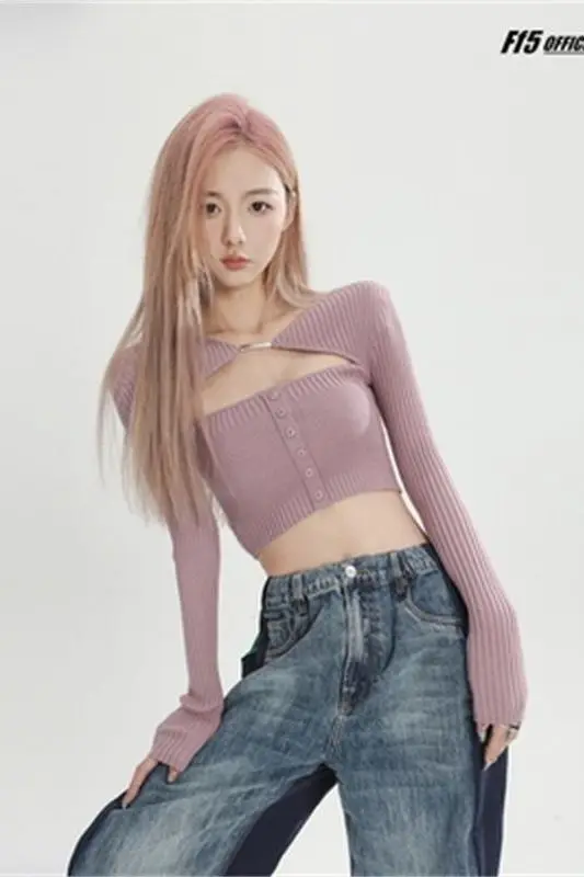 Свитеры, джемперы, пуловеры: женский вязаный пуловер из лиоцелла, оверсайз, корректирующий силуэт, полутонкий, в стиле BF Y2K, для деловых встреч, геометрический, современный
Свитеры, джемперы, пуловеры: женский вязаный пуловер из лиоцелла, оверсайз, корректирующий силуэт, полутонкий, в стиле BF Y2K, для деловых встреч, геометрический, современный