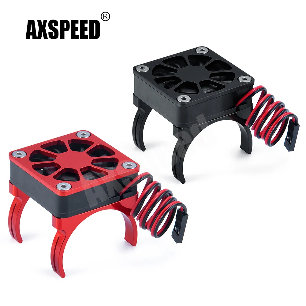 AXSPEED 540 550 радиатор двигателя TRX, штепсельная вилка, охлаждающий вентилятор для Φ 1/10, детали для радиоуправляемого гусеничного автомобиля
AXSPEED 540 550 радиатор двигателя TRX, штепсельная вилка, охлаждающий вентилятор для Φ 1/10, детали для радиоуправляемого гусеничного автомобиля