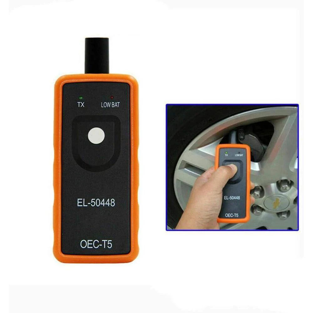 Tire Pressure Reset Tool For Vehicles Equipped With Tire Pressure Monitoring System (TPMS) High Quality DB01362_01 S900406
Tire Pressure Reset Tool For Vehicles Equipped With Tire Pressure Monitoring System (TPMS) High Quality DB01362_01 S900406