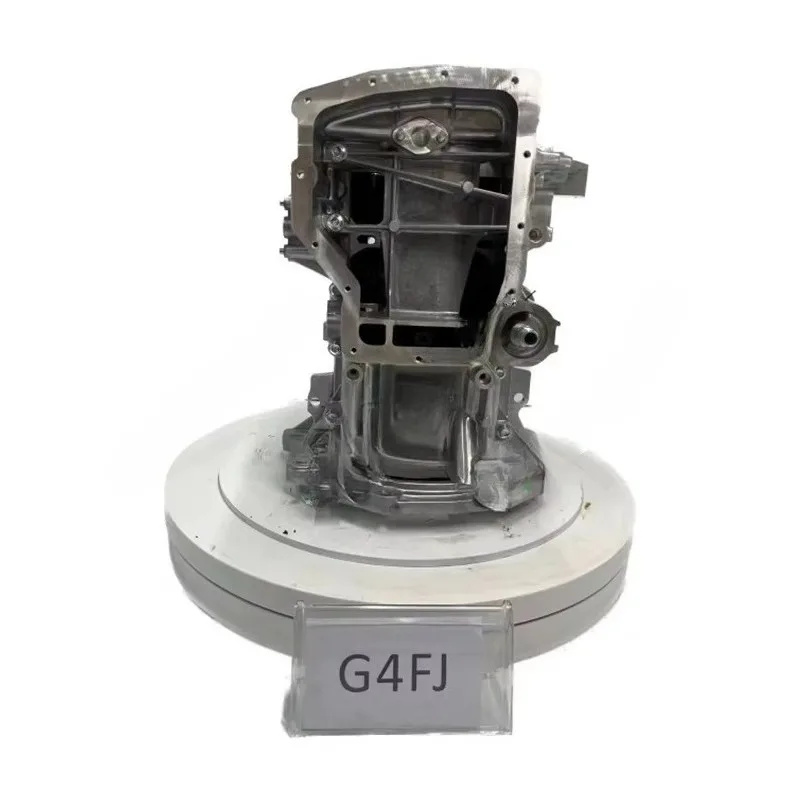 Korean Car Parts GDI 1.6L G4FJ Aluminum Engine Blocks Cover for Hy undai Veloster I30 IX35 Elantra Ki a Sportage Ceed
Korean Car Parts GDI 1.6L G4FJ Aluminum Engine Blocks Cover for Hy undai Veloster I30 IX35 Elantra Ki a Sportage Ceed
