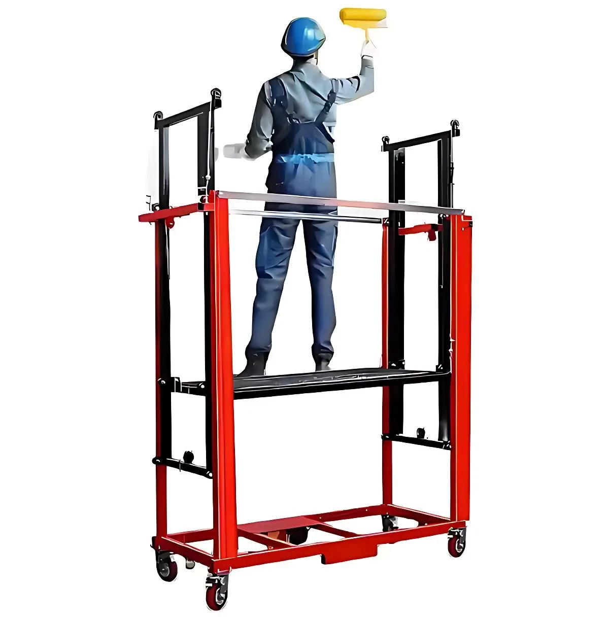 Customized 2-12 Meter Electric Lifting Scaffolding Indoor and Outdoor Lifting Platform Electric Scaffolding Lift Aluminum Tower
Customized 2-12 Meter Electric Lifting Scaffolding Indoor and Outdoor Lifting Platform Electric Scaffolding Lift Aluminum Tower