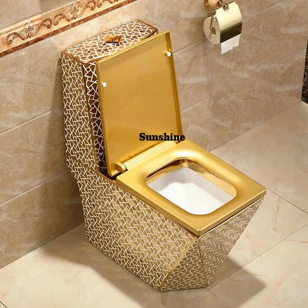 MAEBOW Gravity-Flush Toilet Siphon Jet Fluishing Floor Mounted Luxious Villa Bathroom Seat Toilet Washdown ToiletY
MAEBOW Gravity-Flush Toilet Siphon Jet Fluishing Floor Mounted Luxious Villa Bathroom Seat Toilet Washdown ToiletY