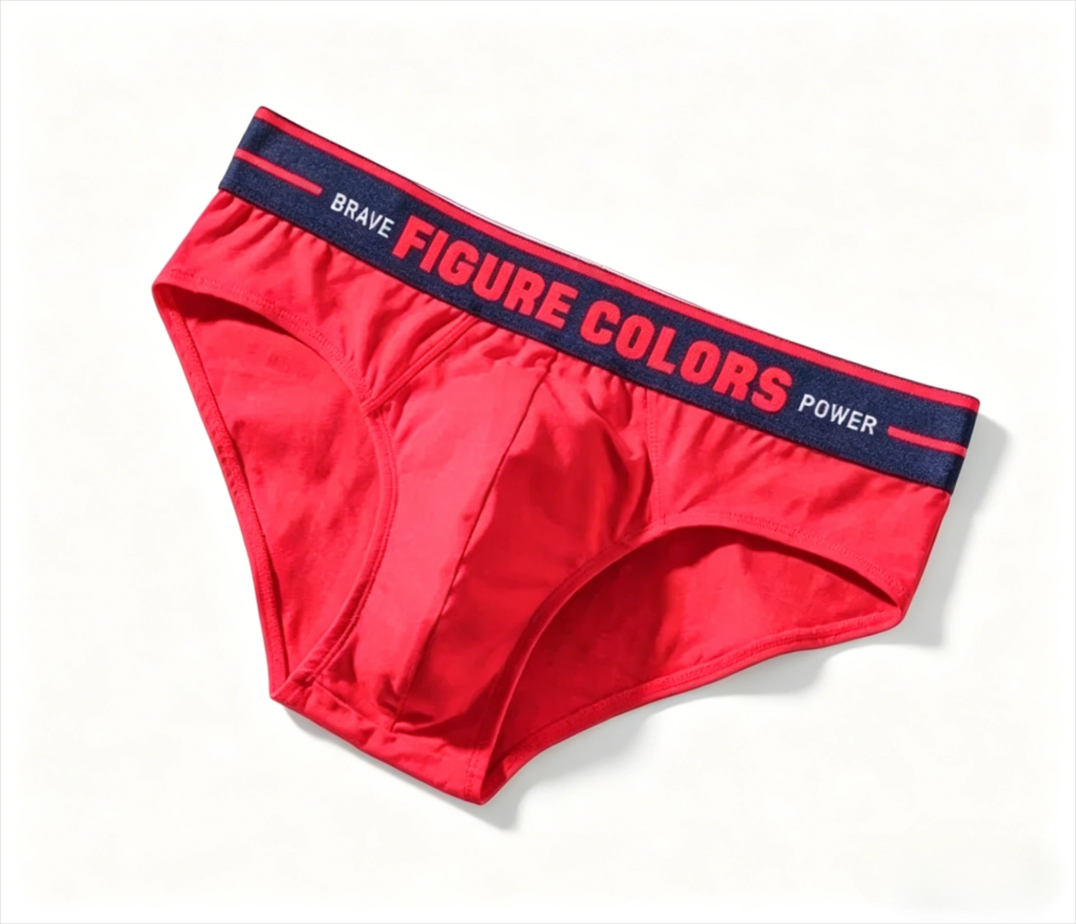 Breathable Cotton Briefs for Men Low Waist Comfort Underwear Youth Sexy U Convex Pouch Sports Underpants Daily Knickers Panties
Breathable Cotton Briefs for Men Low Waist Comfort Underwear Youth Sexy U Convex Pouch Sports Underpants Daily Knickers Panties