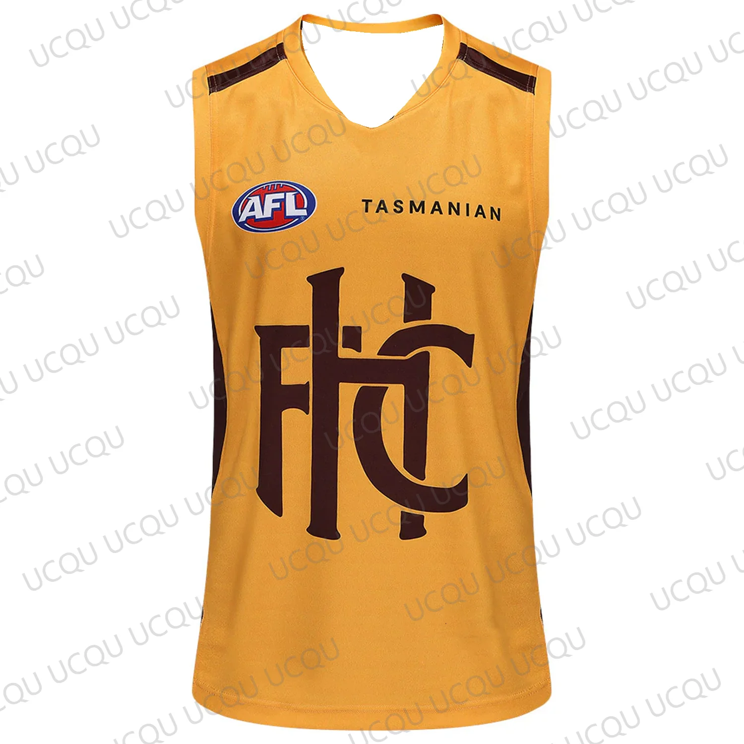Новый 2023 AFL летний австралийский футбольный боярышник 2025 подлинный 100-летний золотой жилет Гернси большого размера для взрослых/детей майка
Новый 2023 AFL летний австралийский футбольный боярышник 2025 подлинный 100-летний золотой жилет Гернси большого размера для взрослых/детей майка