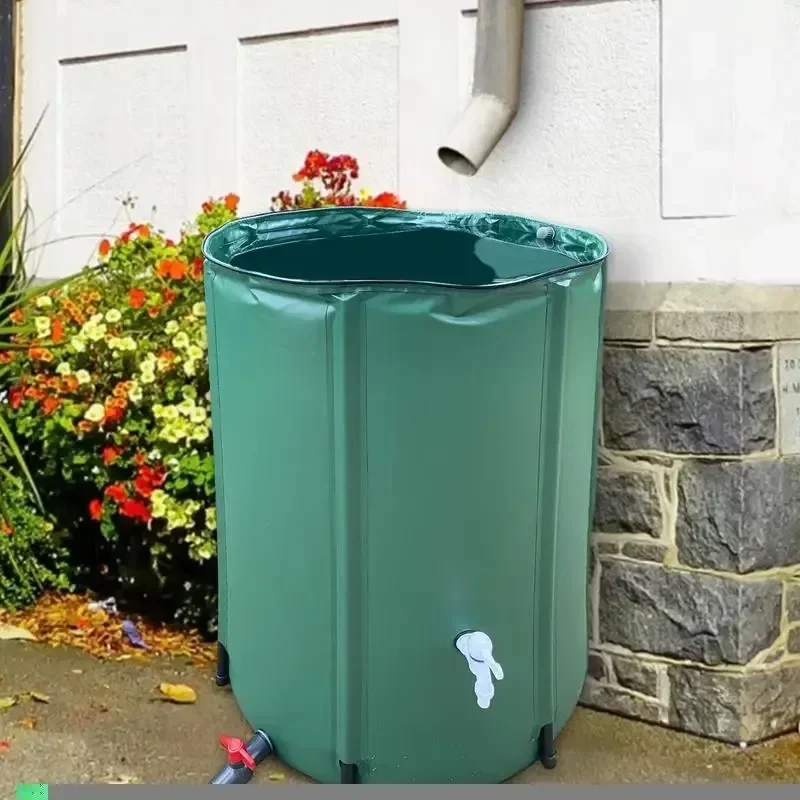 【Best-selling】100-750L Rain Water Recovery Storage Tank Garden Irrigation Water Bucket Collapsible Rain Barrel Rainwater Collect
【Best-selling】100-750L Rain Water Recovery Storage Tank Garden Irrigation Water Bucket Collapsible Rain Barrel Rainwater Collect