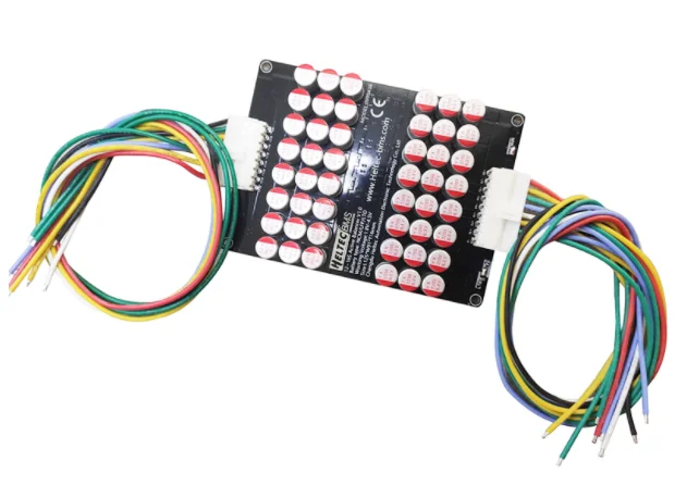 For Battery equalizer 48V 12S -16S 5A 5.5A Lifepo4 Lithium Lipo LTO Battery Energy active balancer equalizer capacitive balancer
For Battery equalizer 48V 12S -16S 5A 5.5A Lifepo4 Lithium Lipo LTO Battery Energy active balancer equalizer capacitive balancer