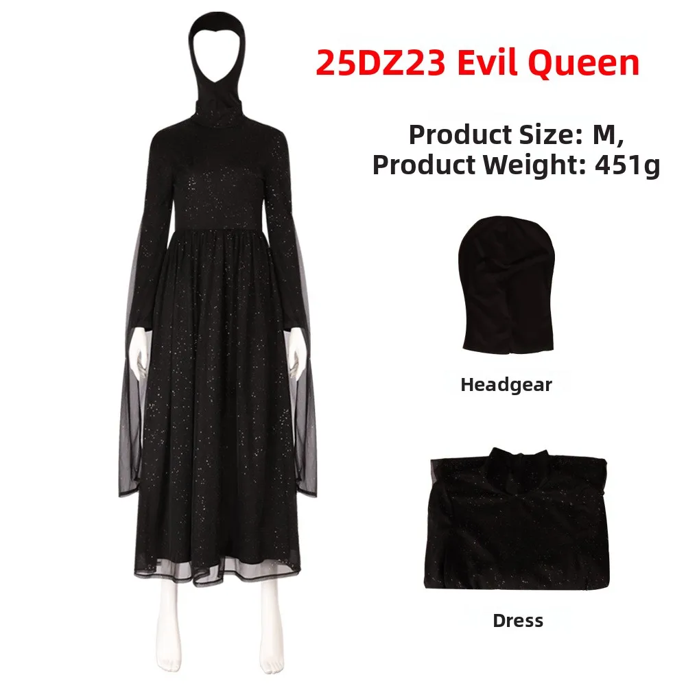 Злая Королева Косплей Костюм Хэллоуин Карнавал Ролевой Костюм Белоснежки Принца Полиэстер Материал Китайское Производство
Злая Королева Косплей Костюм Хэллоуин Карнавал Ролевой Костюм Белоснежки Принца Полиэстер Материал Китайское Производство