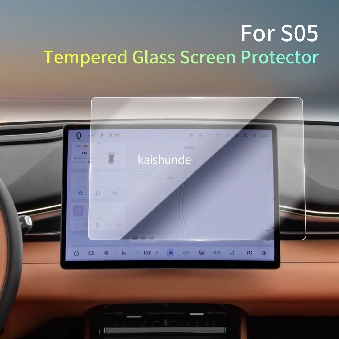 Car Stickers Meters Protector For 2024 Deep Blue S05 Tempered Glass Protective Film Display Navigation Vehicle Accessories
Car Stickers Meters Protector For 2024 Deep Blue S05 Tempered Glass Protective Film Display Navigation Vehicle Accessories