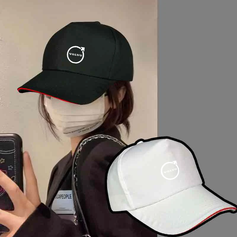Racing Car Logo Visor Sun Hats Moto GP Outdoor Baseball Cap Hip Hop Hat For Volvo XC60 XC90 C30 V40 V60 V90 S40 S60 S80 S90
Racing Car Logo Visor Sun Hats Moto GP Outdoor Baseball Cap Hip Hop Hat For Volvo XC60 XC90 C30 V40 V60 V90 S40 S60 S80 S90