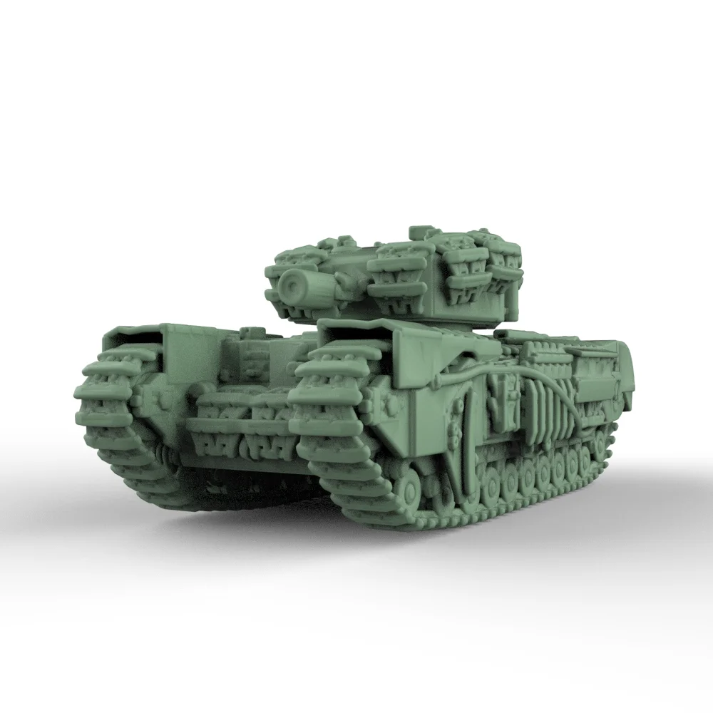 SSMODEL SS905 1/144 1/200 1/700 1/350 Military Model Kit British Churchill AVRE Crocodile Infantry Tank Miniature Static Model
SSMODEL SS905 1/144 1/200 1/700 1/350 Military Model Kit British Churchill AVRE Crocodile Infantry Tank Miniature Static Model