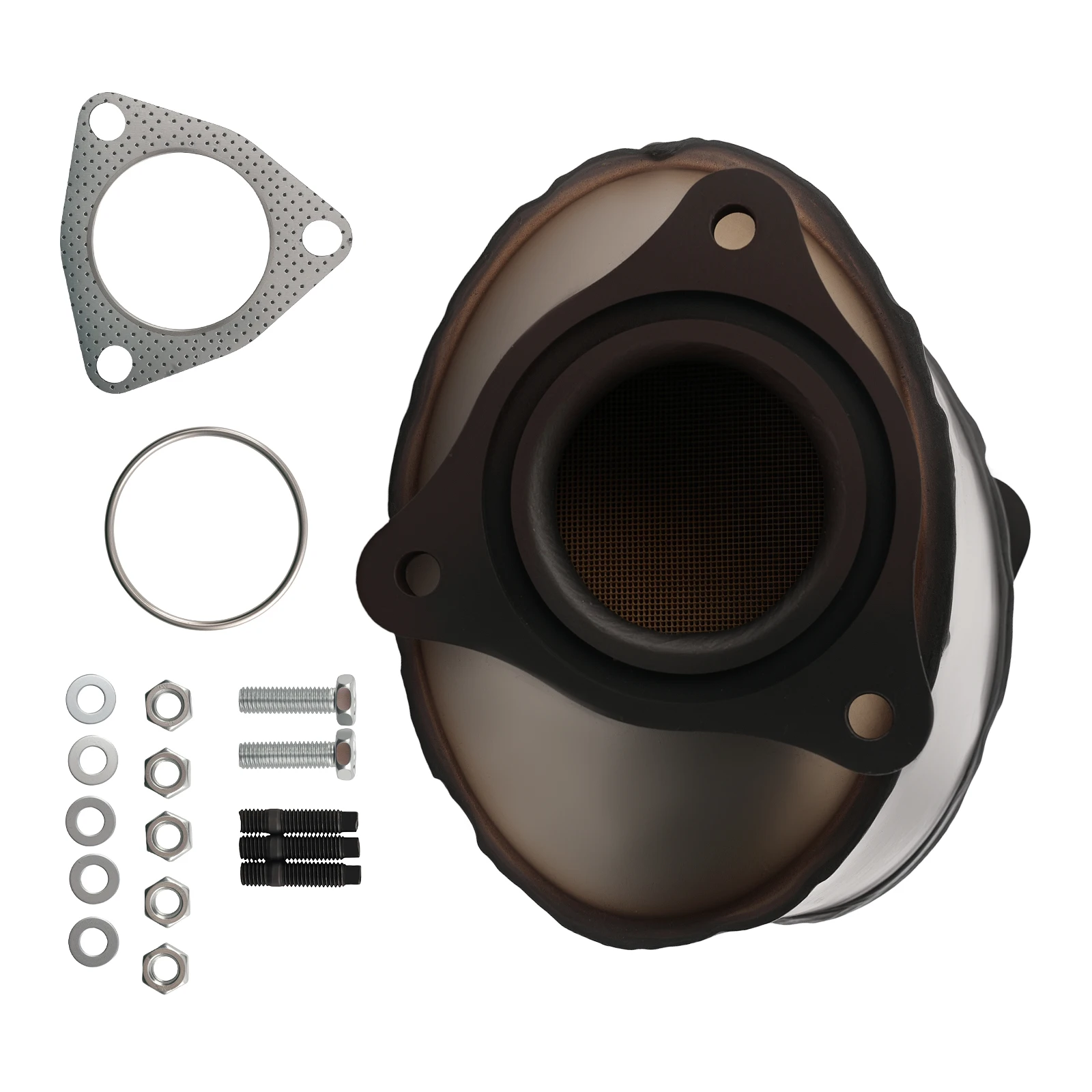 EPA Front Catalytic Converter For Chevrolet Impala 2014 / Malibu 2013-2014 2.4L
EPA Front Catalytic Converter For Chevrolet Impala 2014 / Malibu 2013-2014 2.4L