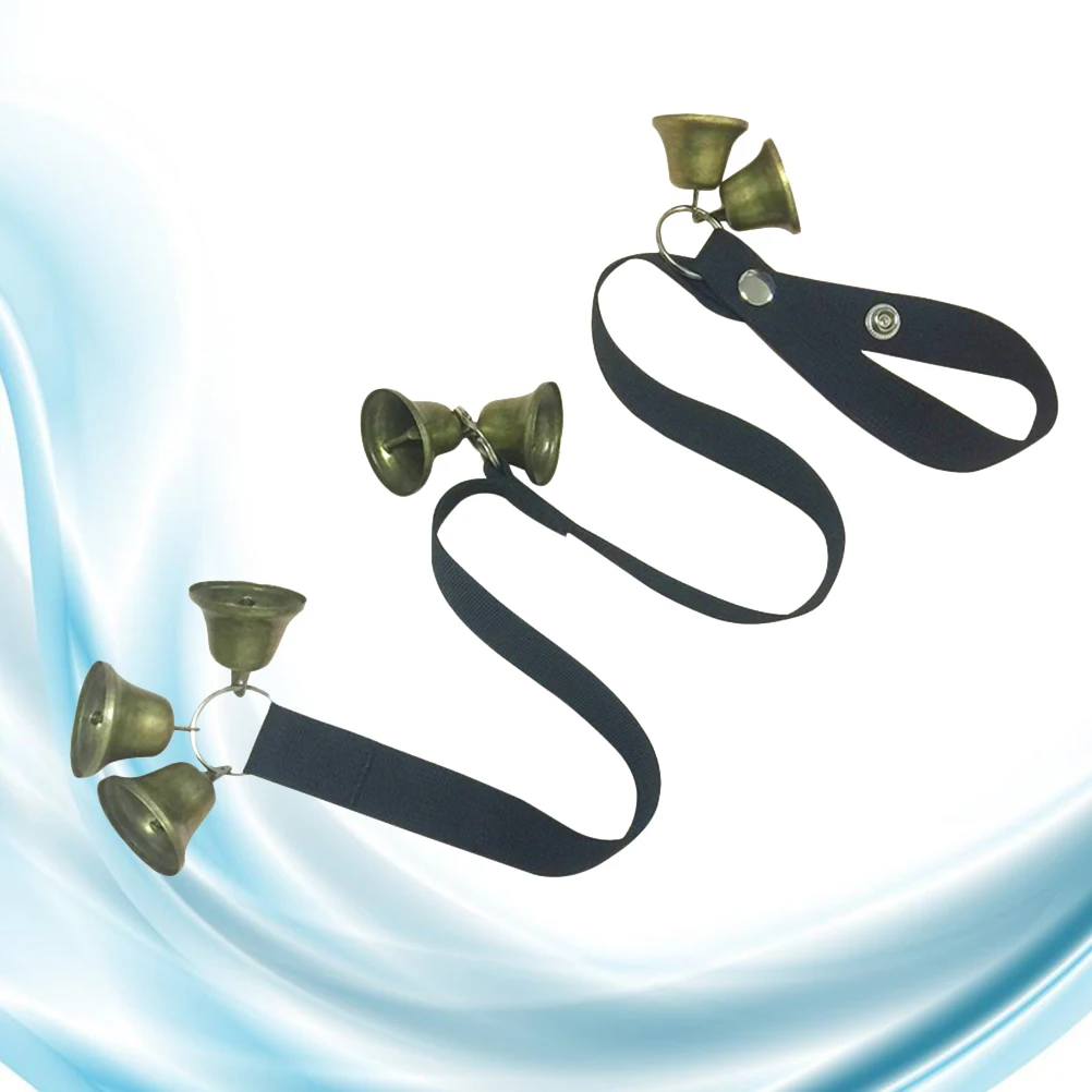 7pcs Pet Dog Door Bell Rope Heavy Duty Thickened Nylon Double Coated Metal For Potty Training Puppy Housebreaking Loud Copper
7pcs Pet Dog Door Bell Rope Heavy Duty Thickened Nylon Double Coated Metal For Potty Training Puppy Housebreaking Loud Copper