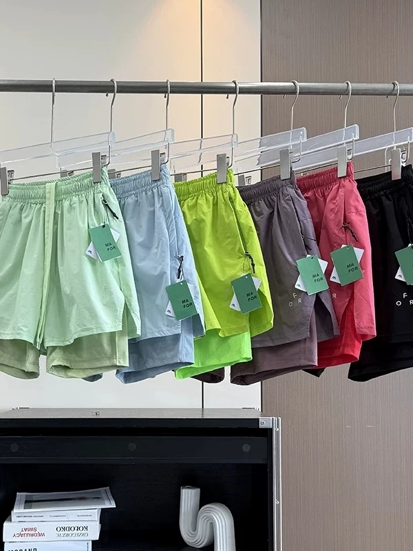 Quick Dry Running Sports Shorts for Couples Breathable Yoga Fitness Casual Straight Leg Pants mid Low Waist Polyester Fiber
Quick Dry Running Sports Shorts for Couples Breathable Yoga Fitness Casual Straight Leg Pants mid Low Waist Polyester Fiber