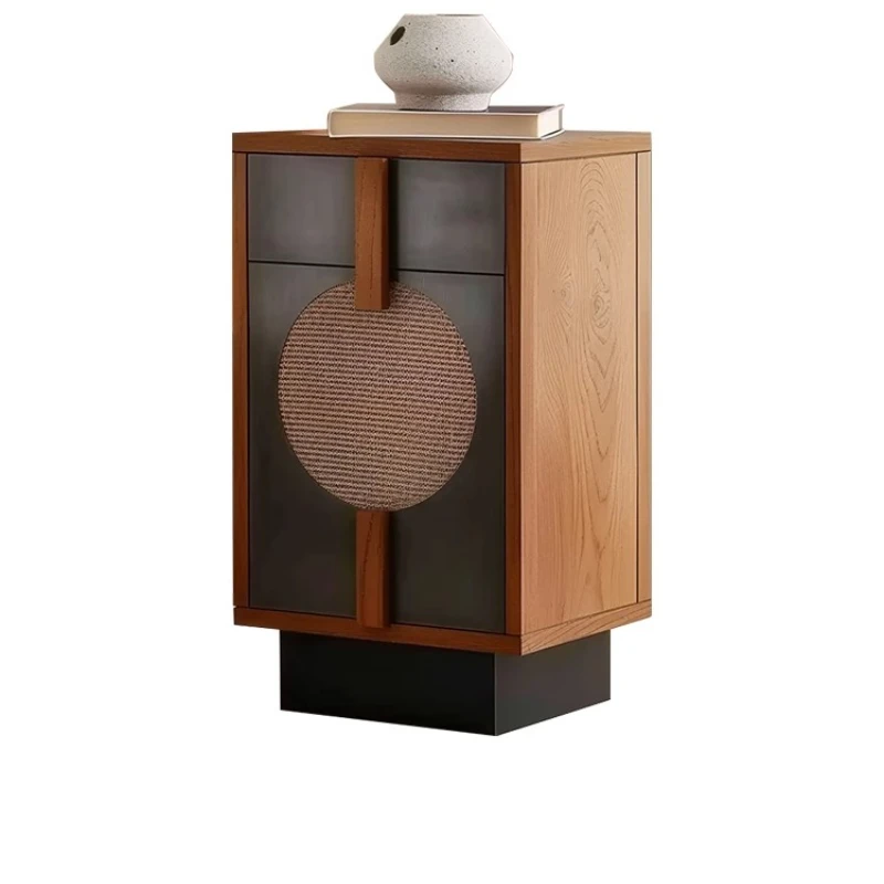 Extremely narrow bedside table, wood movable multi-functional bed side narrow crevice small side cabinet
Extremely narrow bedside table, wood movable multi-functional bed side narrow crevice small side cabinet