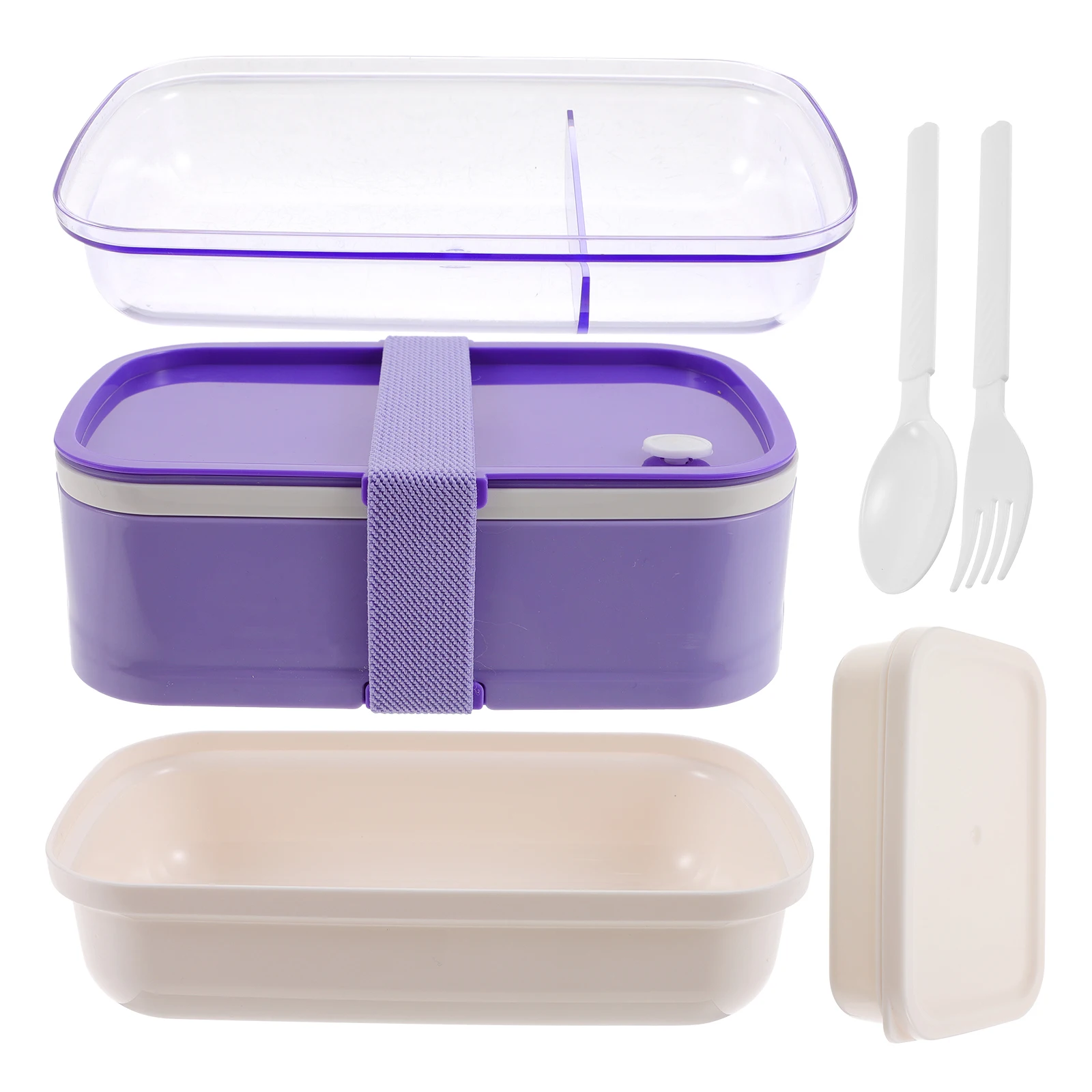 Double Layer Portable Lunch Containers for Adults Kids PP Material Leak Proof Insulated Food Storage Container Student
Double Layer Portable Lunch Containers for Adults Kids PP Material Leak Proof Insulated Food Storage Container Student