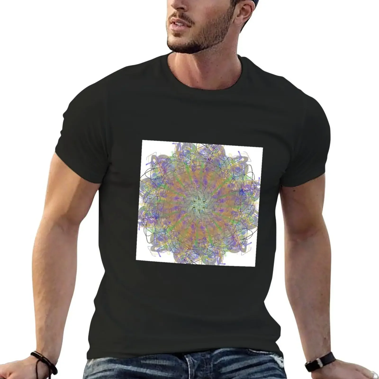 Pale mandala T-Shirt blanks basketball graphic tees graphics mens designer clothes
Pale mandala T-Shirt blanks basketball graphic tees graphics mens designer clothes
