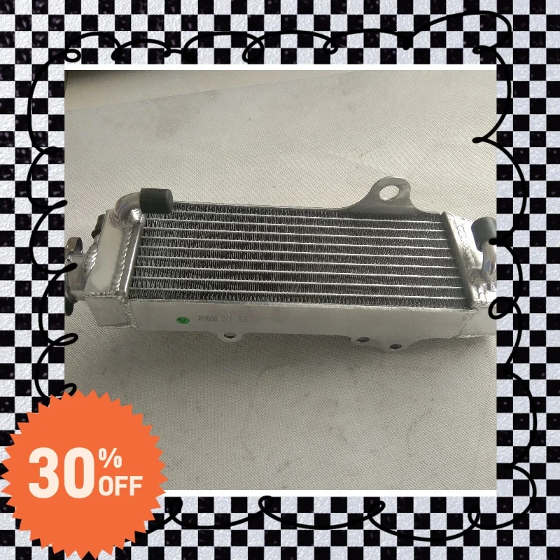 For 2003-2008 Honda CR85R CR85RB Expert CR 85 R RB Aluminum Radiator Cooler Cooling Coolant 2003 2004 2005 2006 2007 2008
For 2003-2008 Honda CR85R CR85RB Expert CR 85 R RB Aluminum Radiator Cooler Cooling Coolant 2003 2004 2005 2006 2007 2008