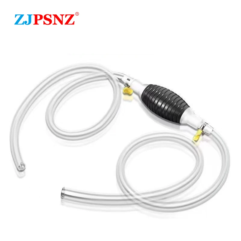 Hand Gas Oil Pump Car Fuel Pump Manual Suction Pipe Water Gasoline Pump Liquid Transfer For Car Auto Motorcycle Boat Part
Hand Gas Oil Pump Car Fuel Pump Manual Suction Pipe Water Gasoline Pump Liquid Transfer For Car Auto Motorcycle Boat Part