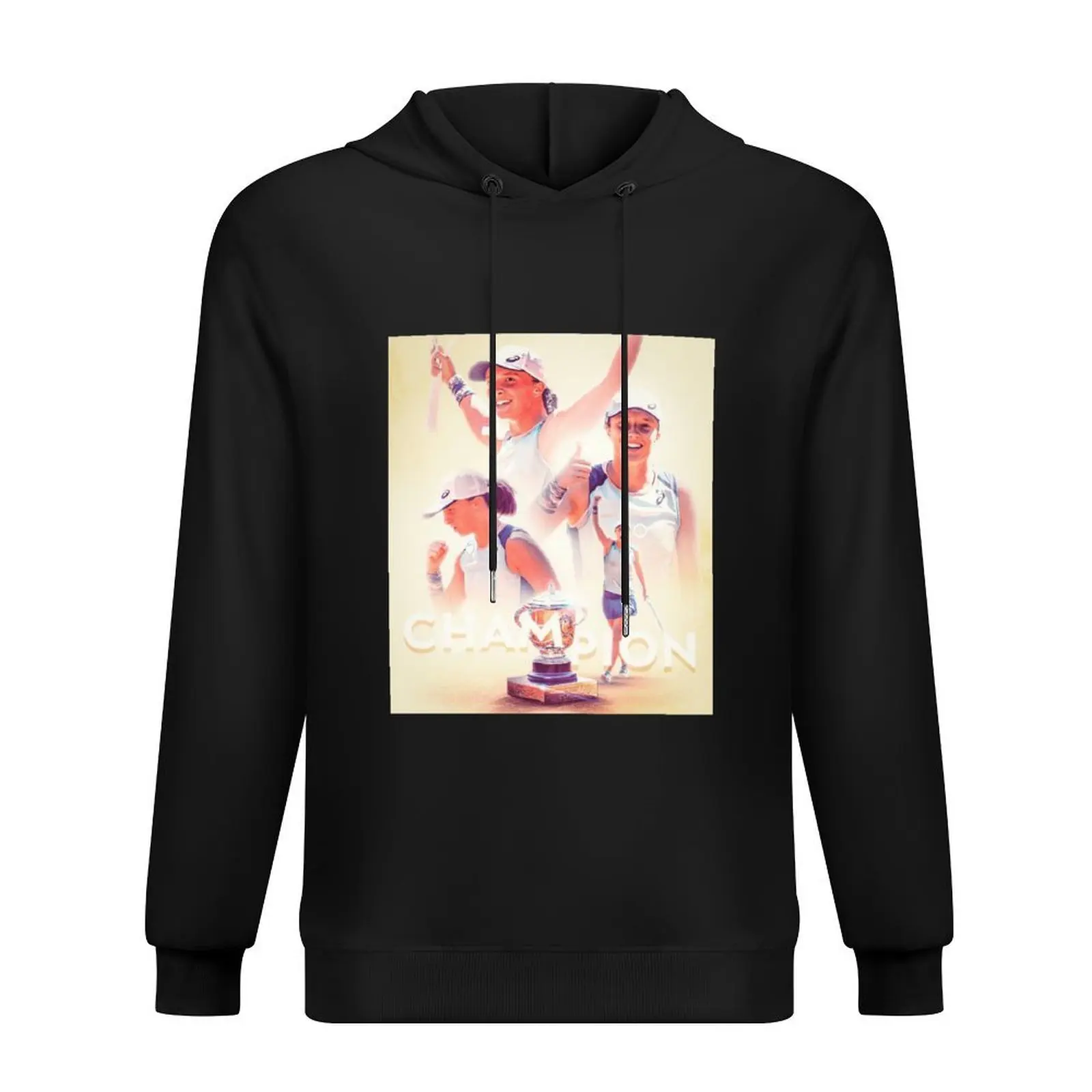 Iga Swiatek Hoodie fashion men mens clothes mens designer clothes men's sweat-shirt designer hoodies
Iga Swiatek Hoodie fashion men mens clothes mens designer clothes men's sweat-shirt designer hoodies