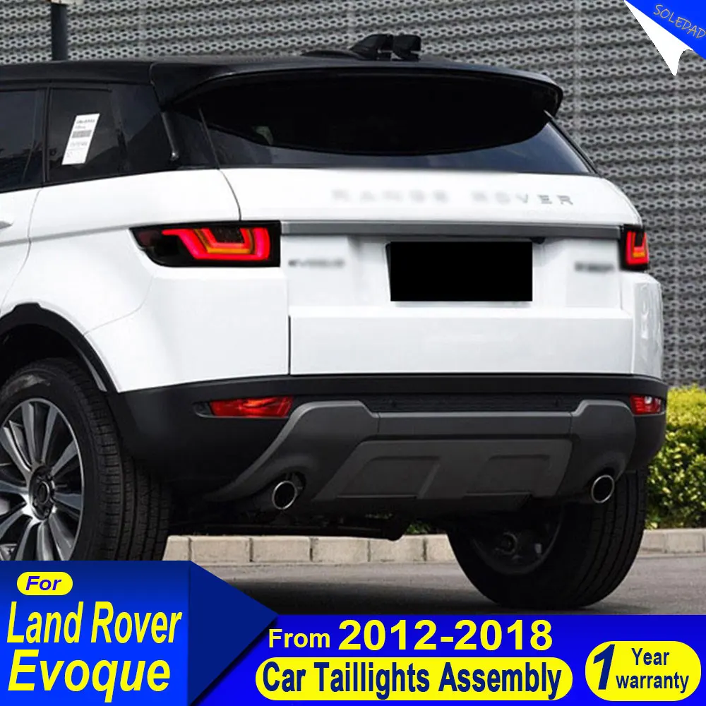 Пара автомобильных задних фонарей для Land Rover Evoque 2012 2013 2014 2015 2016 2017 2018 светодиодные автомобильные задние фонари дневные ходовые огни динамические
Пара автомобильных задних фонарей для Land Rover Evoque 2012 2013 2014 2015 2016 2017 2018 светодиодные автомобильные задние фонари дневные ходовые огни динамические