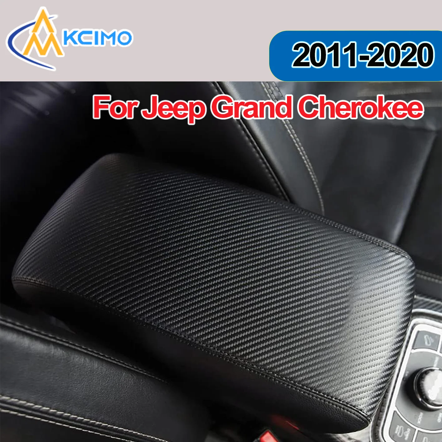 KCIMO Car Armrests Box Cover Central Control Decoration Interior For Jeep Grand Cherokee 2011-2021 Console Arm Rest Accessories
KCIMO Car Armrests Box Cover Central Control Decoration Interior For Jeep Grand Cherokee 2011-2021 Console Arm Rest Accessories