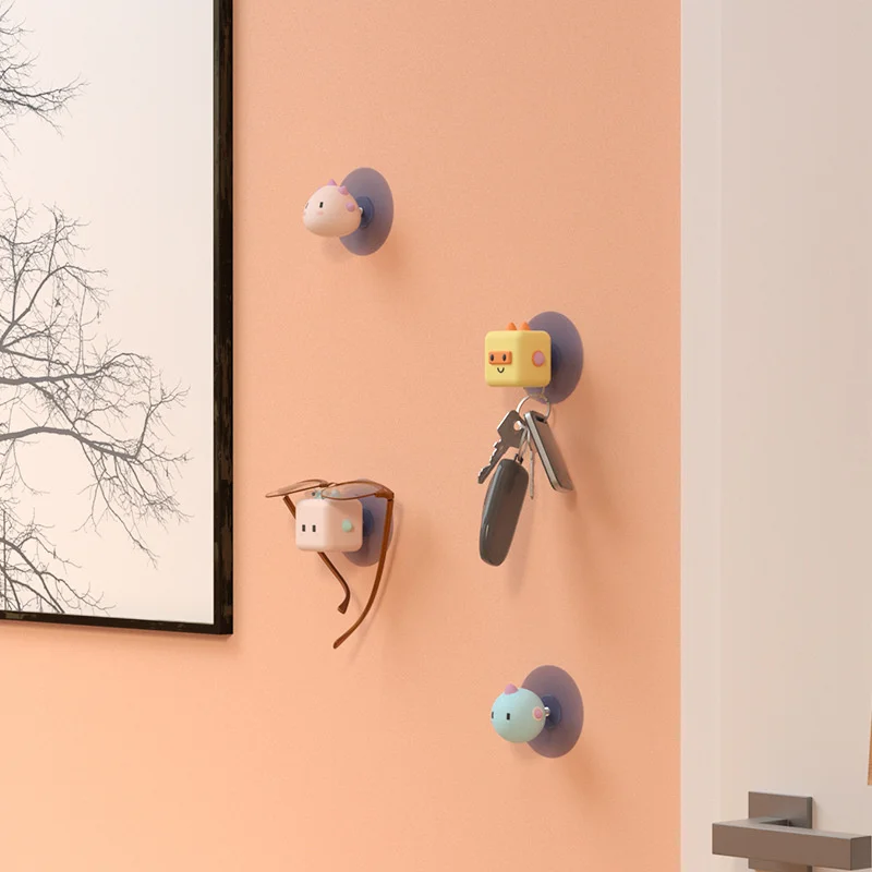 Hooks 3D CartoonCreative Multifunctional Cute Funny Door Rear Hooks Door and Window Drawer Handle Bathroom Towel Rack Wall
Hooks 3D CartoonCreative Multifunctional Cute Funny Door Rear Hooks Door and Window Drawer Handle Bathroom Towel Rack Wall