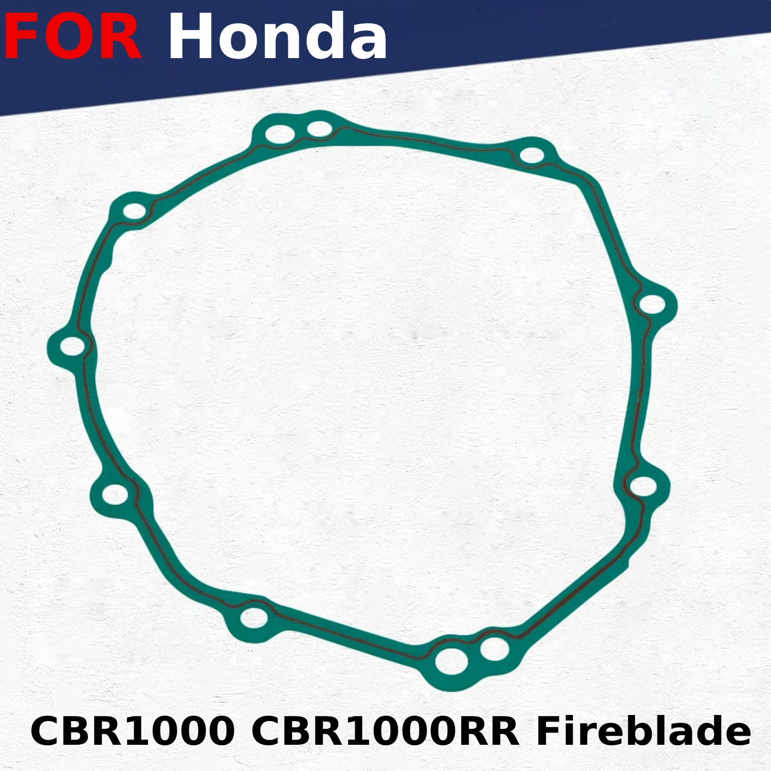 Motorcycle Stator Magneto Generator Cover Gasket For Honda CBR1000 CBR1000RR Fireblade 2008 2009 2010 2011 moto Accessories
Motorcycle Stator Magneto Generator Cover Gasket For Honda CBR1000 CBR1000RR Fireblade 2008 2009 2010 2011 moto Accessories
