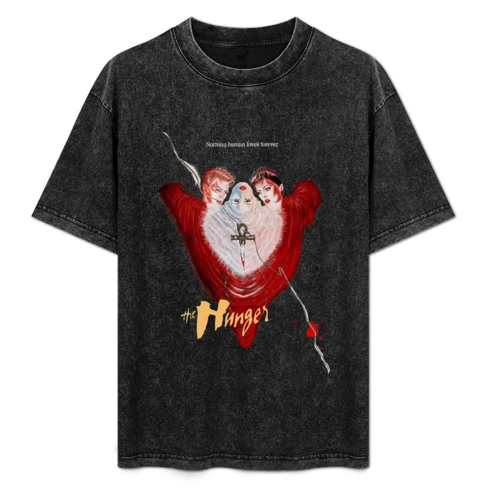 Hunger T-Shirt essential t shirt graphics Aesthetic clothing summer top plain black t shirts men
Hunger T-Shirt essential t shirt graphics Aesthetic clothing summer top plain black t shirts men