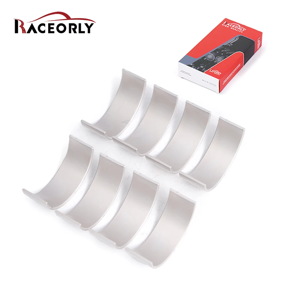 Raceorly Wholesale STD Connecting Rod Bearings 2640380100 For M274 M271 2.0T Engine
Raceorly Wholesale STD Connecting Rod Bearings 2640380100 For M274 M271 2.0T Engine
