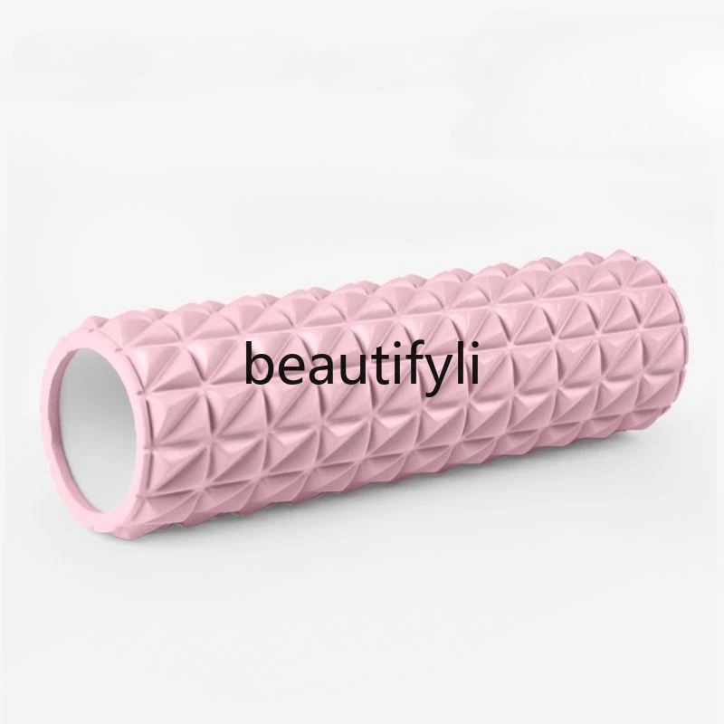 Foam Shaft Muscle Relaxation Roller Back Yoga Equipment, Massage Roller 
Foam Shaft Muscle Relaxation Roller Back Yoga Equipment, Massage Roller
