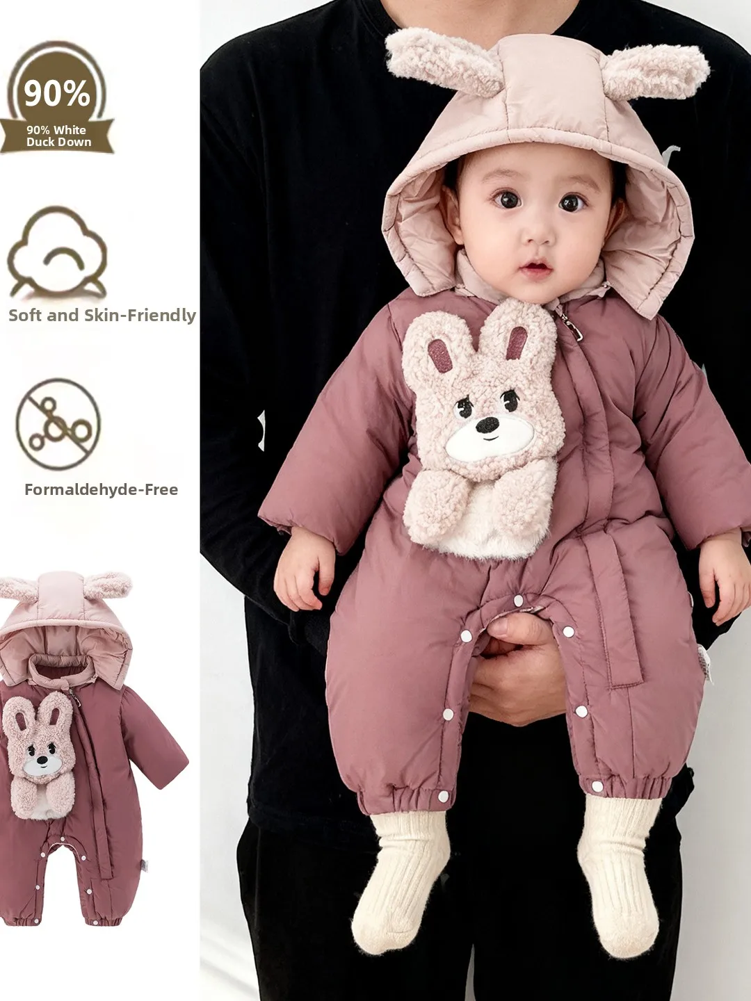 Зимний пуховый наряд для маленьких девочек Jaet Thi Du, наряд для младенцев, принцессы Харри, милый, милый, с длинным светом, на молнии с капюшоном
Зимний пуховый наряд для маленьких девочек Jaet Thi Du, наряд для младенцев, принцессы Харри, милый, милый, с длинным светом, на молнии с капюшоном