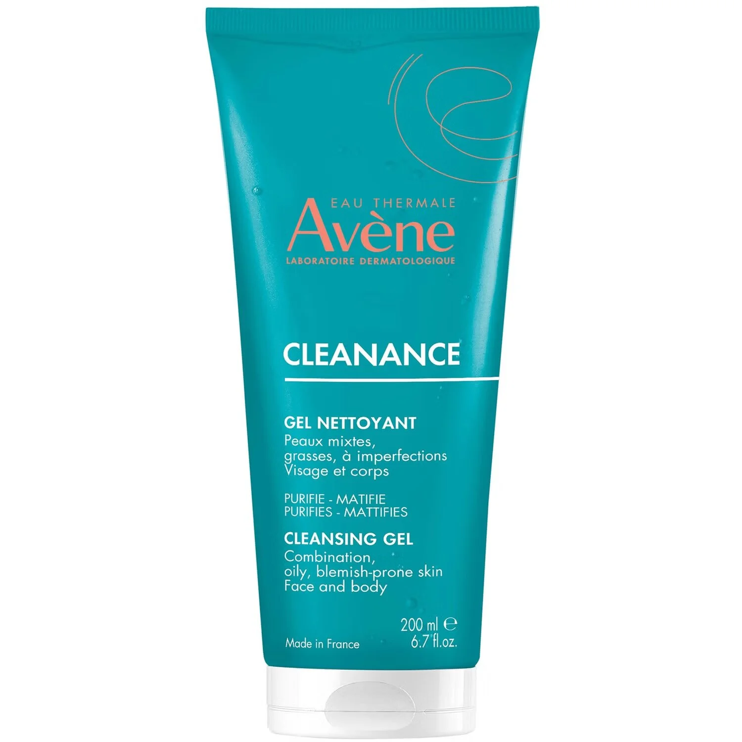 Avène - Cleanance Cleansing Gel
Avène - Cleanance Cleansing Gel