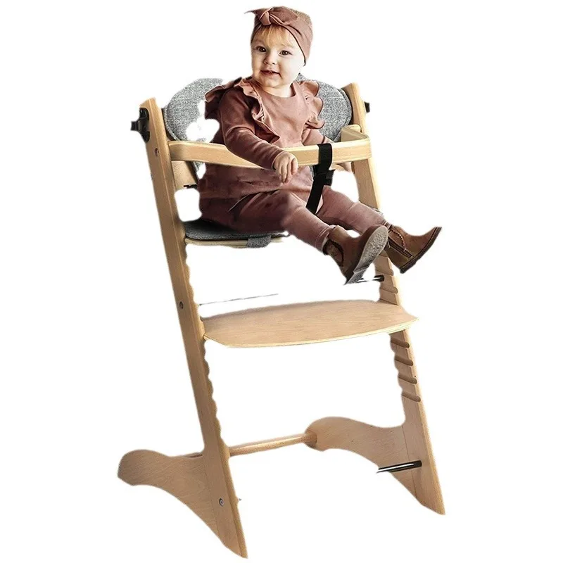 Wooden Children's Baby Dining Chair Lifting Adjustable Portable Removable Pallet Children's Dining Table and Chair
Wooden Children's Baby Dining Chair Lifting Adjustable Portable Removable Pallet Children's Dining Table and Chair