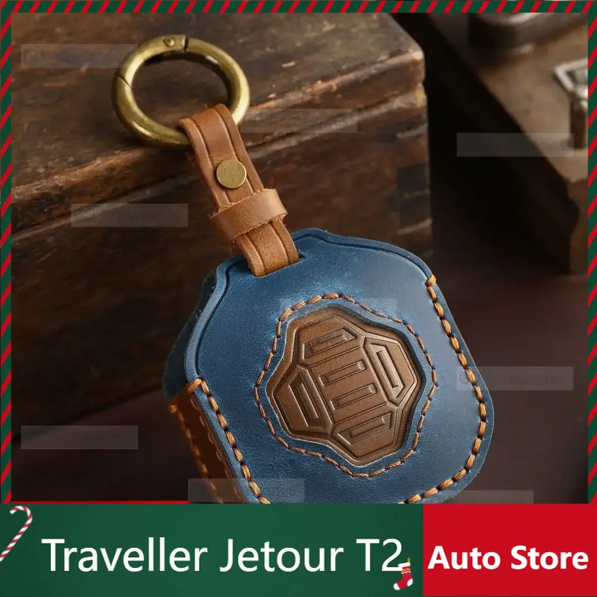 Новая модель для cherry Jetour Traveler T2 2023 2024 Jetour T2 кожаный чехол для ключей
Новая модель для cherry Jetour Traveler T2 2023 2024 Jetour T2 кожаный чехол для ключей