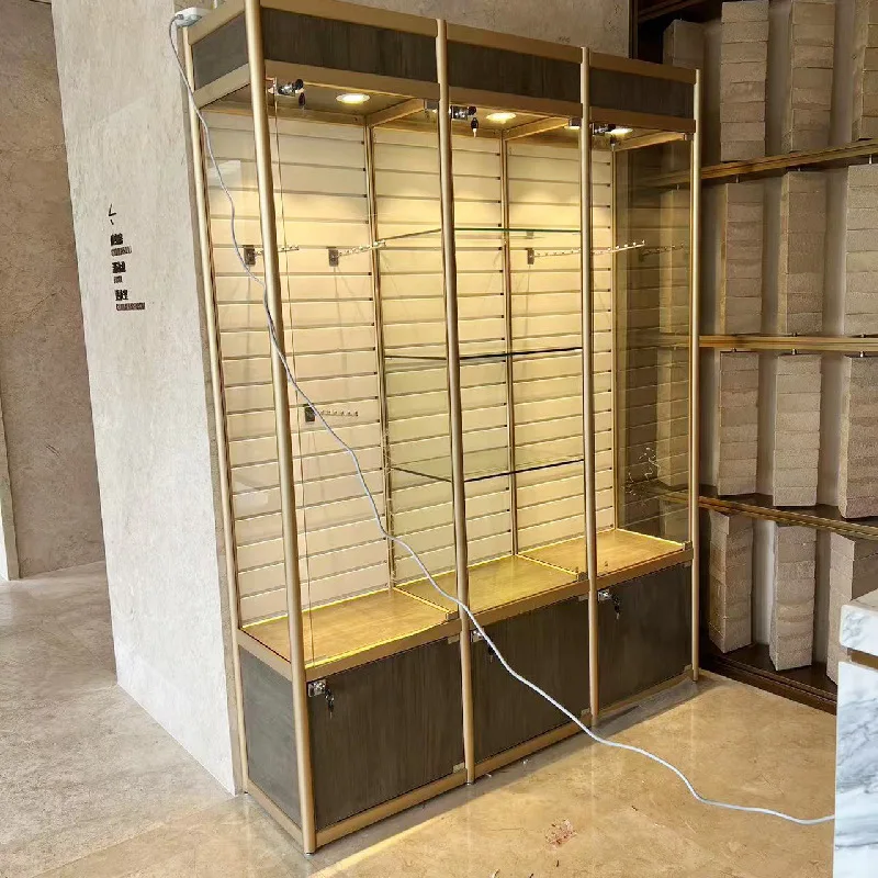 Customized.2025 Display Cabinet Made of Glass Trough Plate Cabinet Aluminum Alloy Showcase Hand-Made Product Cabinet
Customized.2025 Display Cabinet Made of Glass Trough Plate Cabinet Aluminum Alloy Showcase Hand-Made Product Cabinet