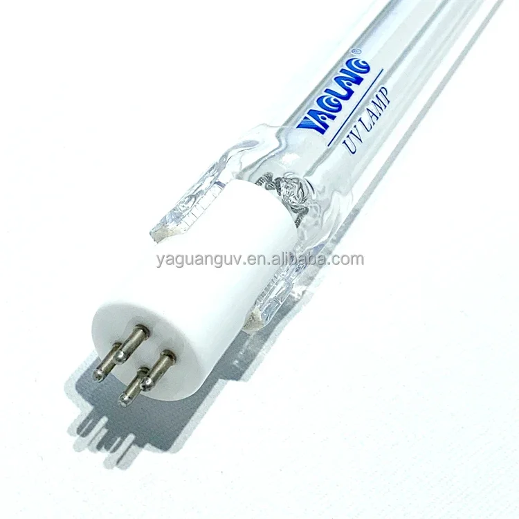 Заводская цена УФ-лампы Амальгама GPHHA1554T10L 500 Вт УФ-лампа для очистки воды
Заводская цена УФ-лампы Амальгама GPHHA1554T10L 500 Вт УФ-лампа для очистки воды