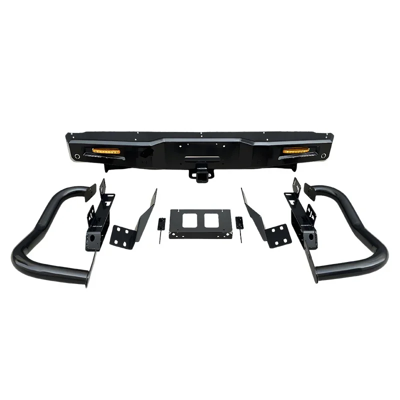For Ford Ranger T7/T8Rear Bumper Crash Rear Bumper Automotive Modification Parts
For Ford Ranger T7/T8Rear Bumper Crash Rear Bumper Automotive Modification Parts
