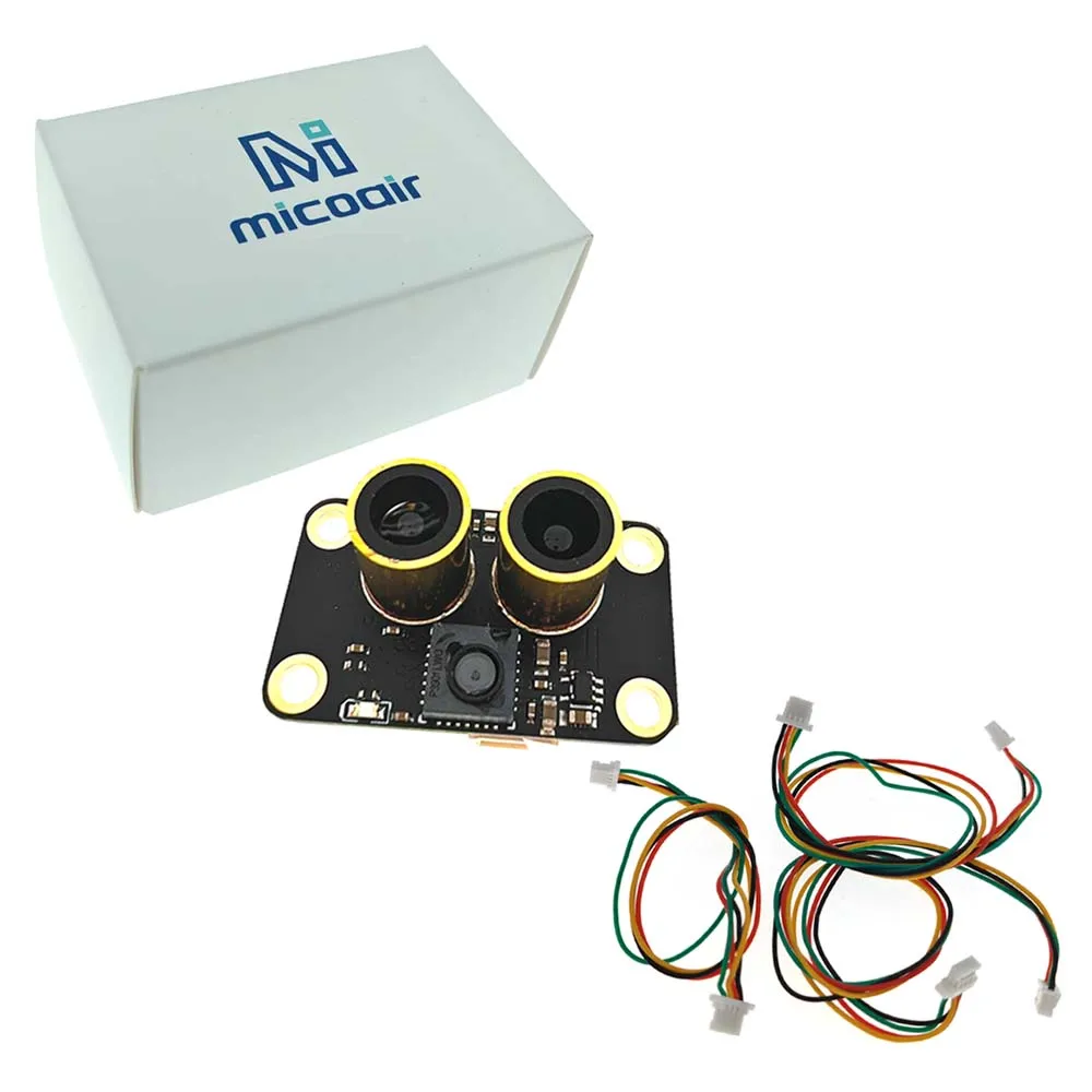 Оптический датчик расхода и лидара MicoAir MTF-01, совместимый с Ardupilot/PX4/INAV
Оптический датчик расхода и лидара MicoAir MTF-01, совместимый с Ardupilot/PX4/INAV