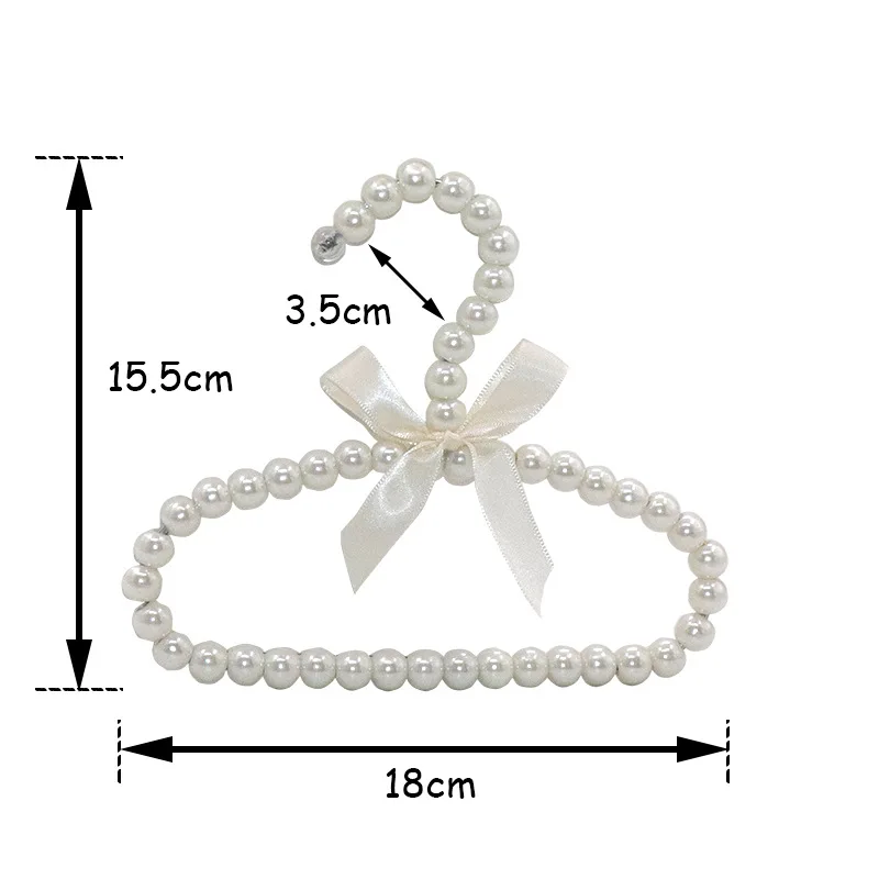 2Pcs Pearl Clothes Hanger Kids Thicker Drying Racks Seamless Anti-slip Windproof Clothing Hanger Organization Home Decoration
2Pcs Pearl Clothes Hanger Kids Thicker Drying Racks Seamless Anti-slip Windproof Clothing Hanger Organization Home Decoration