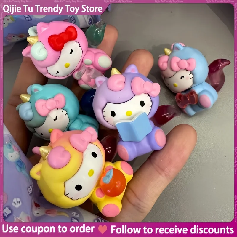 In Stock Authentic Sanrio Hello-Kitty Dreamy Adventure Cute Bean Series Blind Box Trendy Toys Cute Gifts For Girls Surprises
In Stock Authentic Sanrio Hello-Kitty Dreamy Adventure Cute Bean Series Blind Box Trendy Toys Cute Gifts For Girls Surprises