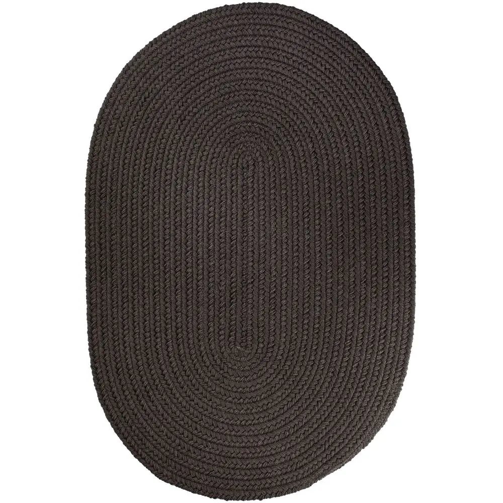 Maui Solid Braided Rug Indoor Outdoor Washable Reversible Carpet, Brown Velvet, 8 X 11 Oval
Maui Solid Braided Rug Indoor Outdoor Washable Reversible Carpet, Brown Velvet, 8 X 11 Oval